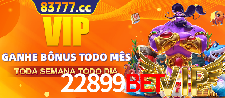 Banner promocional do 22899bet oferecendo 100% de recompensas adicionais contínuas para quem fizer o login diário (Daily sign-in), com um mascote de coelho.