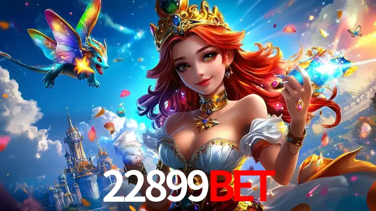 A princesa de um reino de fantasia mágico, com seu pequeno dragão, apresentando um mundo de prêmios encantados nos jogos de caça-níqueis do cassino 22899bet.